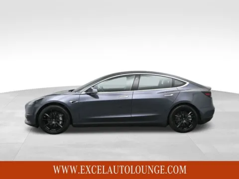 Another view of 2019 Tesla Model 3 Long Range for sale in Hightstown, NJ at Excel Auto Lounge