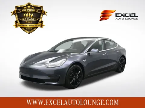 Blue 2019 Tesla Model 3 Long Range for sale in Hightstown, NJ