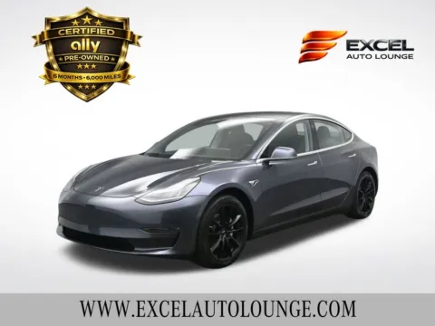 Blue 2019 Tesla Model 3 Long Range for sale in Hightstown, NJ