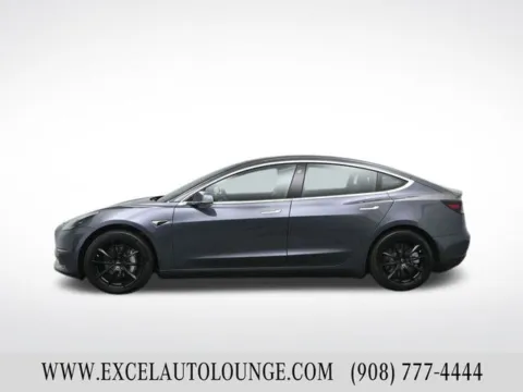 Another view of 2019 Tesla Model 3 Long Range for sale in Hightstown, NJ at Excel Auto Lounge