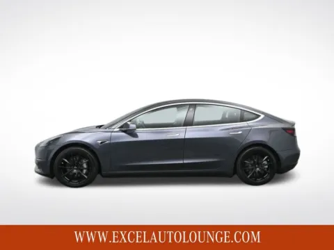 Another view of 2019 Tesla Model 3 Long Range for sale in Hightstown, NJ at Excel Auto Lounge