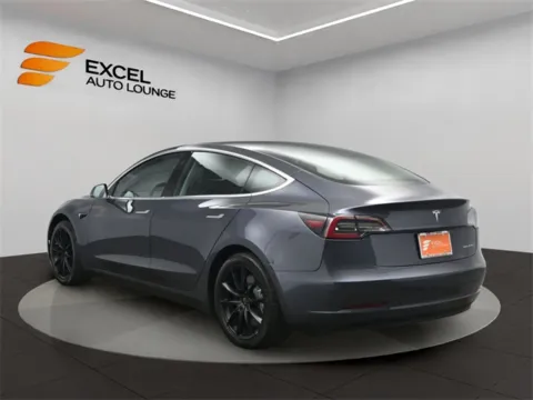Another view of 2019 Tesla Model 3 Long Range for sale in Hightstown, NJ at Excel Auto Lounge