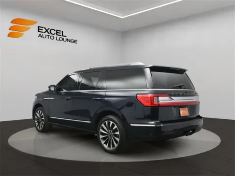 Another view of 2021 Lincoln Navigator Reserve for sale in Hightstown, NJ at Excel Auto Lounge