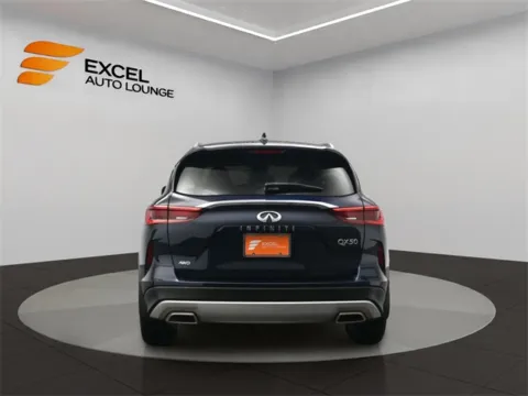 More photos of 2021 INFINITI QX50 LUXE at Excel Auto Lounge, NJ