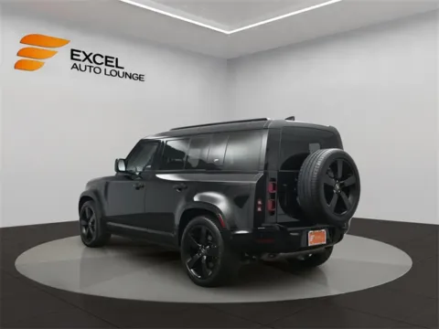 Another view of 2023 Land Rover Defender 110 X-Dynamic SE for sale in Hightstown, NJ at Excel Auto Lounge