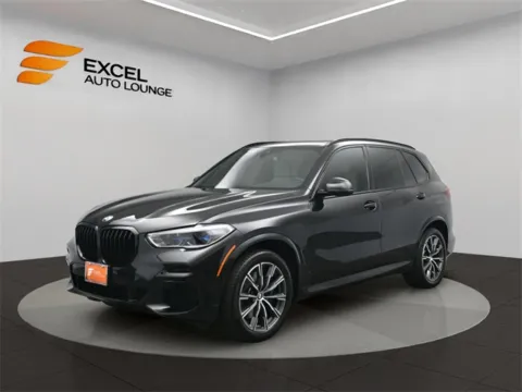 Black 2023 BMW X5 xDrive40i for sale in Hightstown, NJ