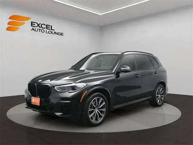 Black 2023 BMW X5 xDrive40i for sale in Hightstown, NJ