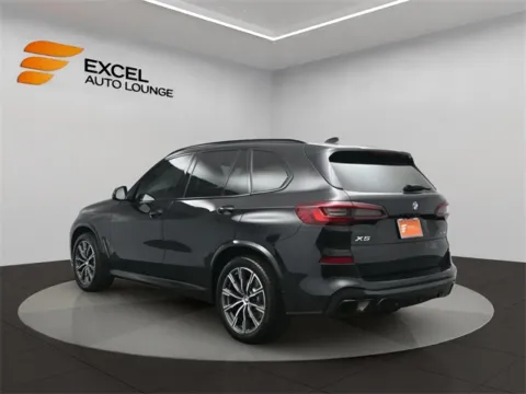 Another view of 2023 BMW X5 xDrive40i for sale in Hightstown, NJ at Excel Auto Lounge