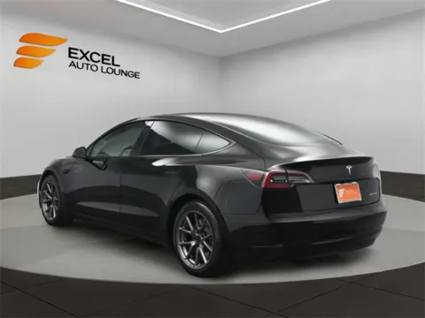 Another view of 2022 Tesla Model 3 Long Range for sale in Hightstown, NJ at Excel Auto Lounge