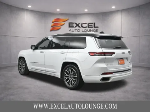 More photos of 2022 Jeep Grand Cherokee L Summit at Excel Auto Lounge, NJ