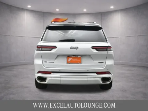 More photos of 2022 Jeep Grand Cherokee L Summit at Excel Auto Lounge, NJ