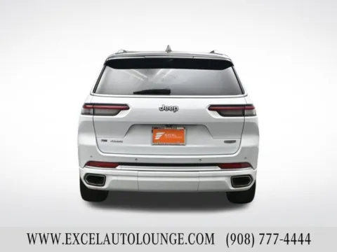 More photos of 2022 Jeep Grand Cherokee L Summit at Excel Auto Lounge, NJ