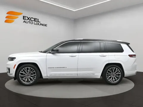 Photos of 2022 Jeep Grand Cherokee L Summit for sale in Hightstown, NJ at Excel Auto Lounge