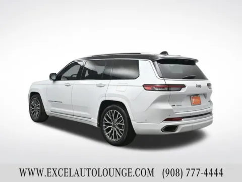 More photos of 2022 Jeep Grand Cherokee L Summit at Excel Auto Lounge, NJ