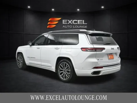 More photos of 2022 Jeep Grand Cherokee L Summit at Excel Auto Lounge, NJ