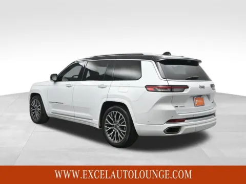 More photos of 2022 Jeep Grand Cherokee L Summit at Excel Auto Lounge, NJ