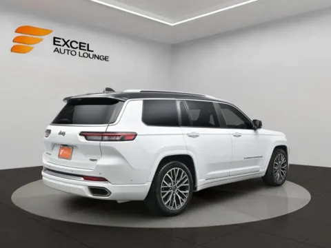 More photos of 2022 Jeep Grand Cherokee L Summit at Excel Auto Lounge, NJ