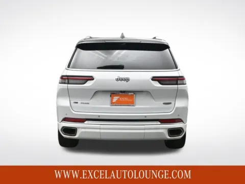 More photos of 2022 Jeep Grand Cherokee L Summit at Excel Auto Lounge, NJ