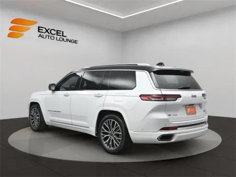 Another view of 2022 Jeep Grand Cherokee L Summit for sale in Hightstown, NJ at Excel Auto Lounge