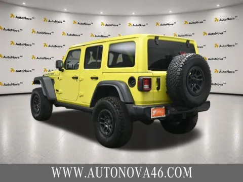 More photos of 2022 Jeep Wrangler Unlimited High Tide at Excel Auto Lounge, NJ