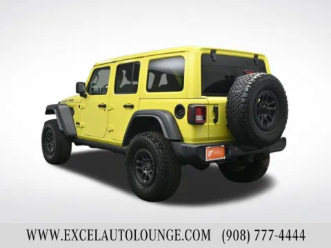 More photos of 2022 Jeep Wrangler Unlimited High Tide at Excel Auto Lounge, NJ