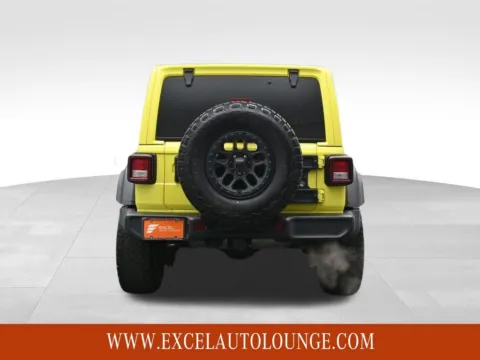 More photos of 2022 Jeep Wrangler Unlimited High Tide at Excel Auto Lounge, NJ