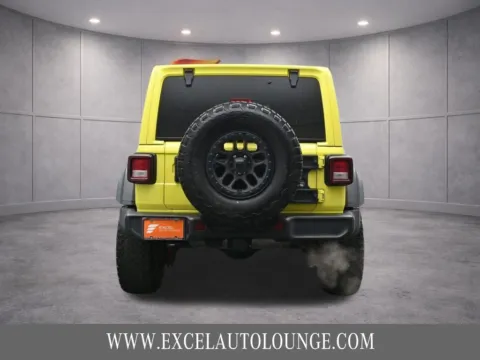 More photos of 2022 Jeep Wrangler Unlimited High Tide at Excel Auto Lounge, NJ