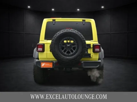 More photos of 2022 Jeep Wrangler Unlimited High Tide at Excel Auto Lounge, NJ