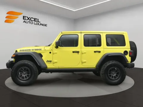 Photos of 2022 Jeep Wrangler Unlimited High Tide for sale in Hightstown, NJ at Excel Auto Lounge