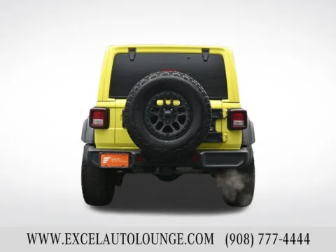 More photos of 2022 Jeep Wrangler Unlimited High Tide at Excel Auto Lounge, NJ