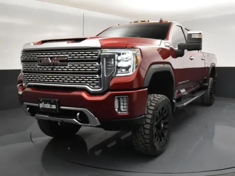 Photos of 2020 GMC Sierra 2500HD Denali for sale in San Antonio, TX at got Trucks?