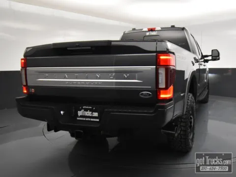 More photos of 2020 Ford Super Duty F-350 SRW Platinum at got Trucks?, TX