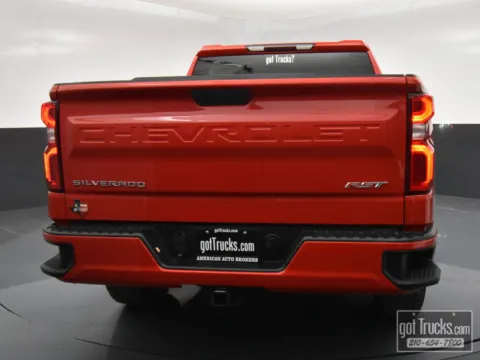 More photos of 2022 Chevrolet Silverado 1500 LTD RST at got Trucks?, TX