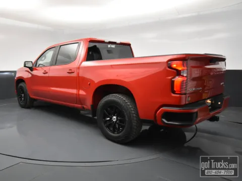 More photos of 2022 Chevrolet Silverado 1500 LTD RST at got Trucks?, TX