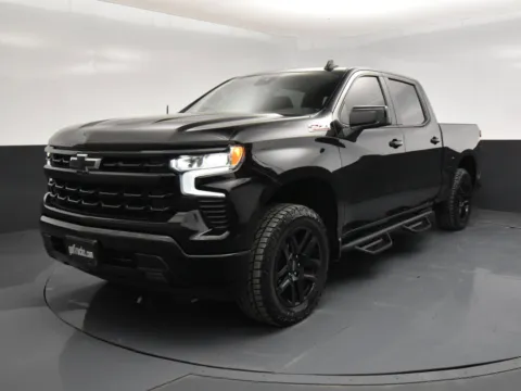 Photos of 2023 Chevrolet Silverado 1500 RST for sale in San Antonio, TX at got Trucks?