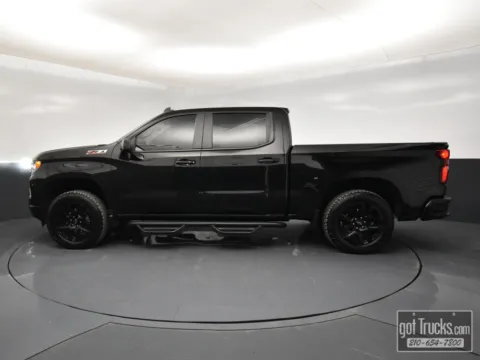 Another view of 2023 Chevrolet Silverado 1500 RST for sale in San Antonio, TX at got Trucks?