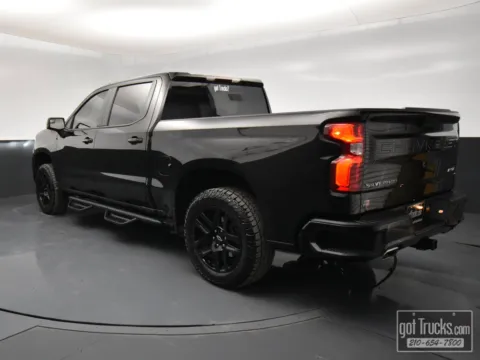 More photos of 2023 Chevrolet Silverado 1500 RST at got Trucks?, TX