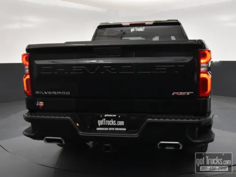 More photos of 2023 Chevrolet Silverado 1500 RST at got Trucks?, TX