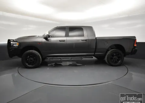 Another view of 2023 Ram 2500 Laramie for sale in San Antonio, TX at got Trucks?