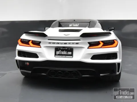More photos of 2023 Chevrolet Corvette 3LZ at got Trucks?, TX
