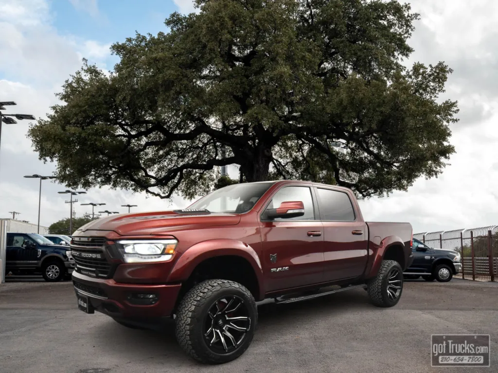 2022 Ram 1500 Laramie for sale in San Antonio, TX