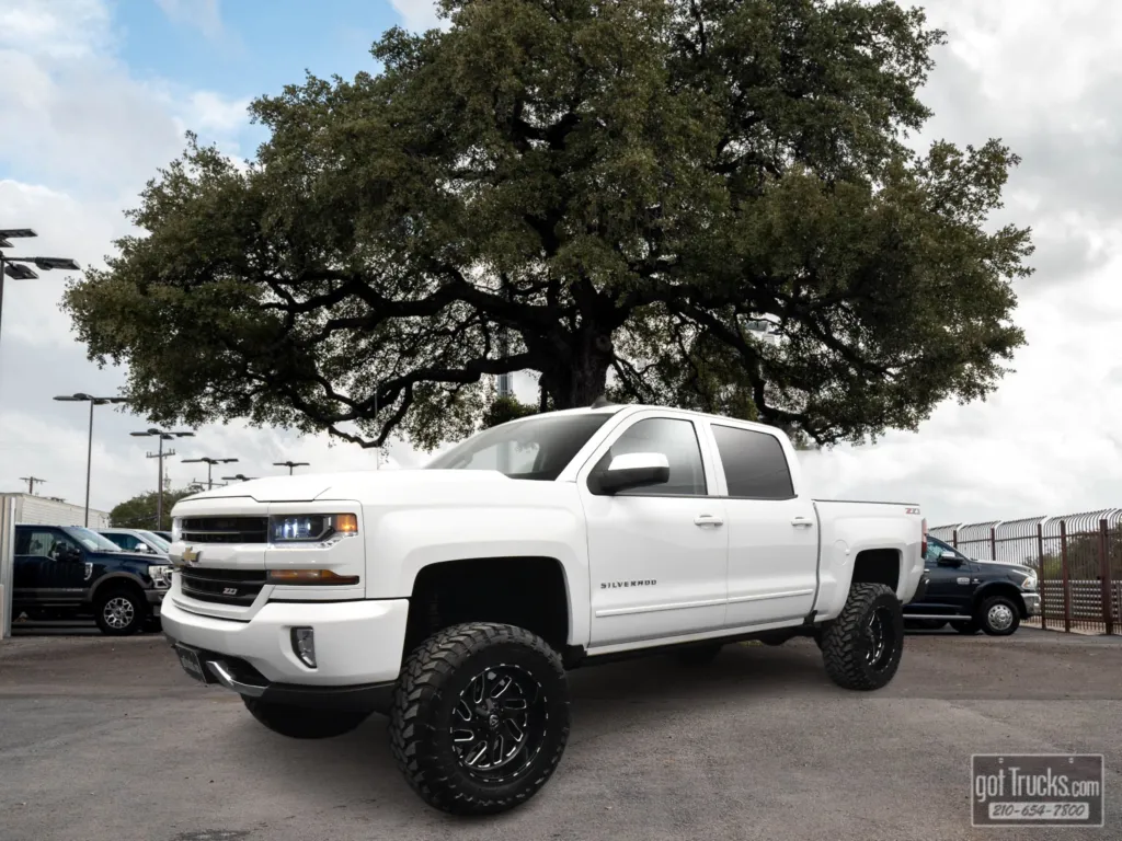 2018 Chevrolet Silverado 1500 LT for sale in San Antonio, TX