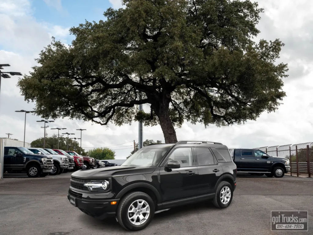 2022 Ford Bronco Sport for sale in San Antonio, TX
