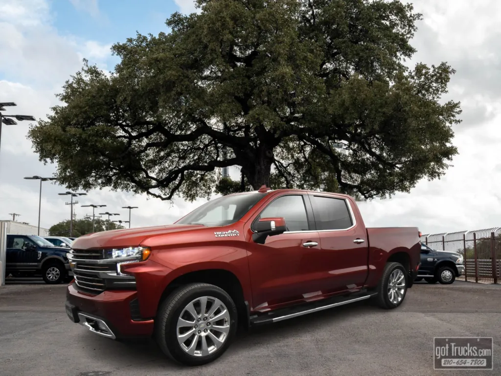 2019 Chevrolet Silverado 1500 High Country for sale in San Antonio, TX