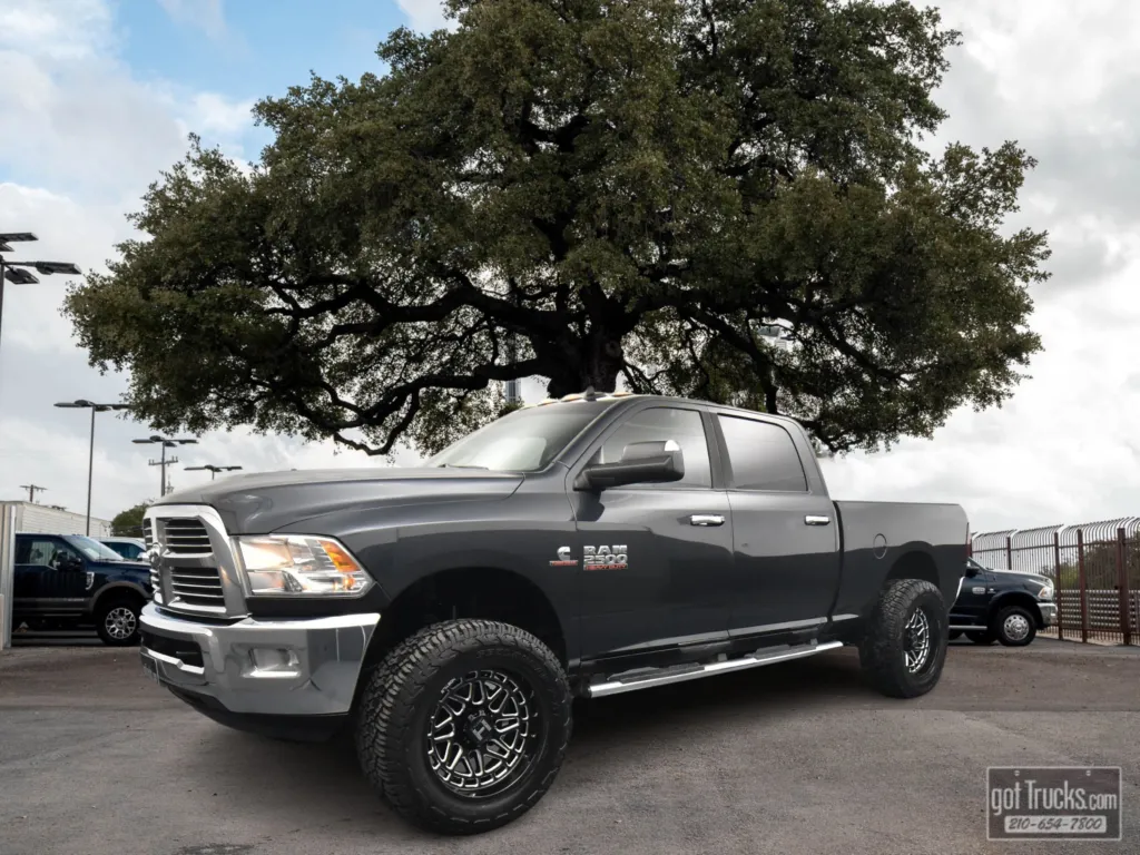 2015 Ram 2500 Big Horn for sale in San Antonio, TX