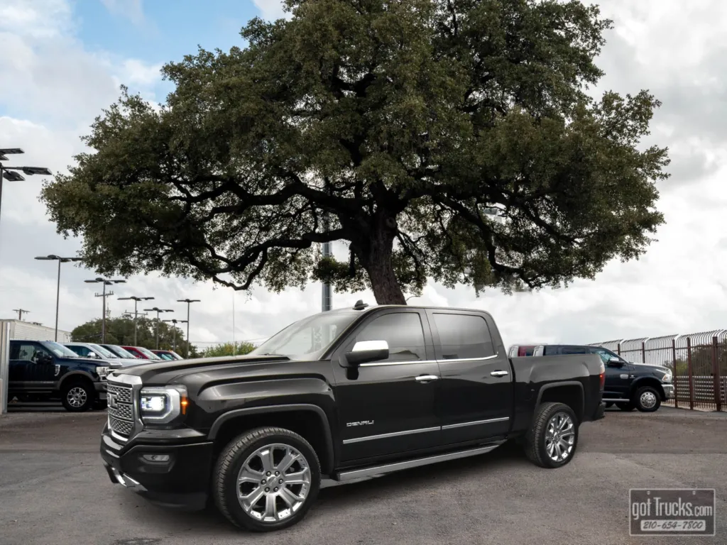 2018 GMC Sierra 1500 Denali for sale in San Antonio, TX