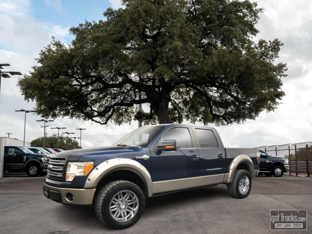 2014 Ford F-150 King Ranch for sale in San Antonio, TX