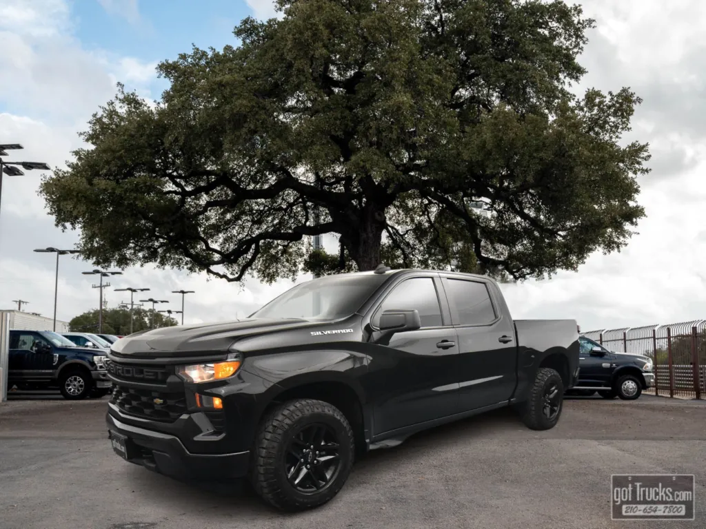 2022 Chevrolet Silverado 1500 Custom for sale in San Antonio, TX