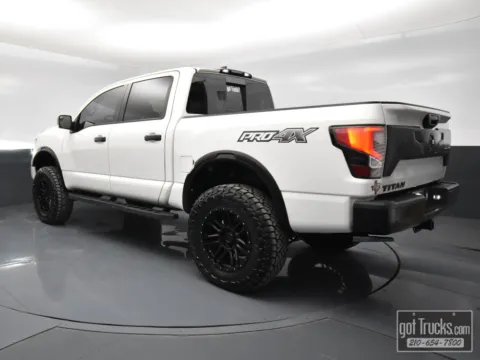More photos of 2023 Nissan Titan PRO-4X at got Trucks?, TX