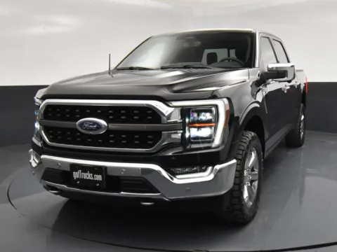 Photos of 2023 Ford F-150 King Ranch for sale in San Antonio, TX at got Trucks?